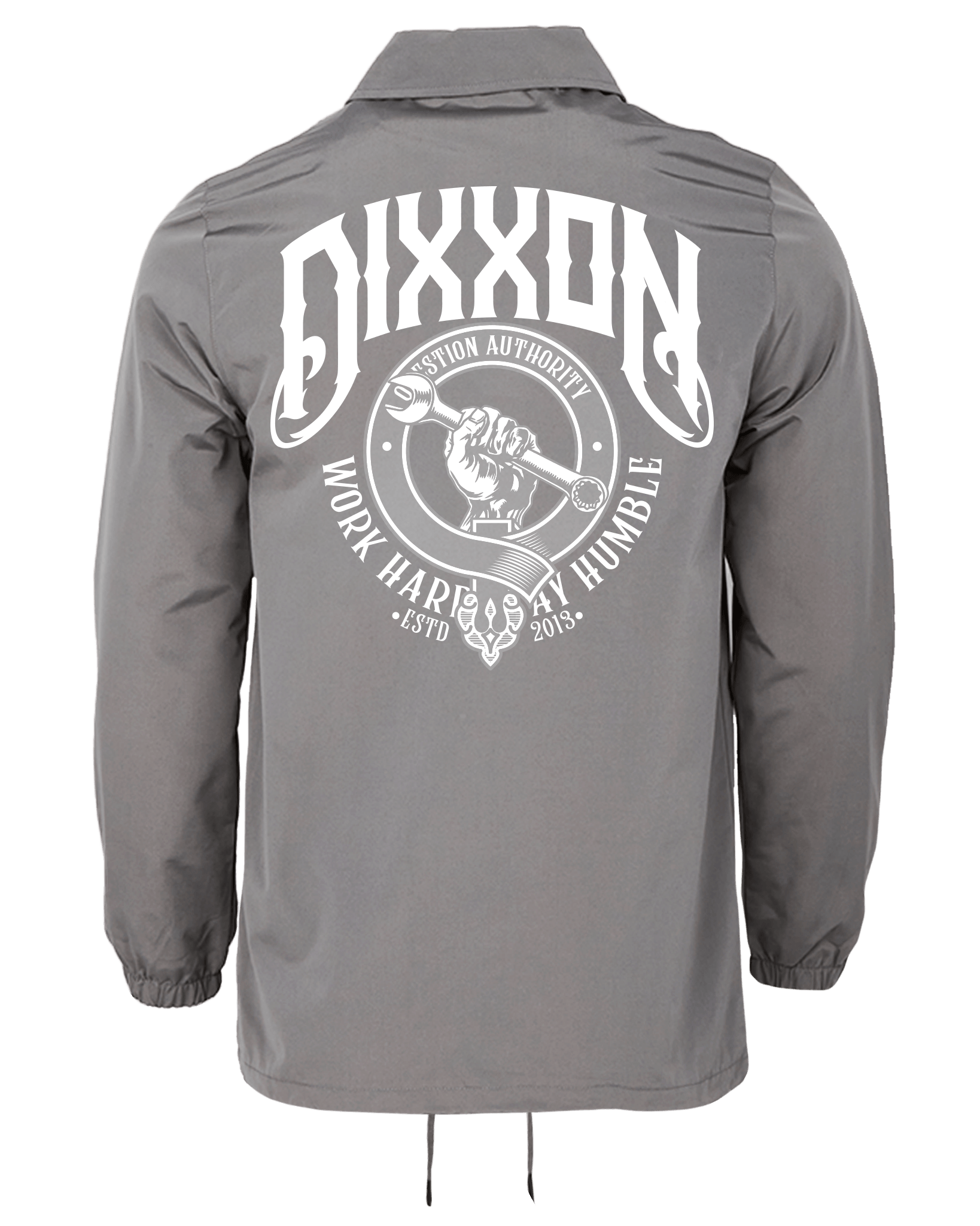 Rise Coaches Jacket - Dixxon Flannel Co.