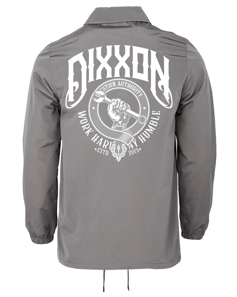Rise Coaches Jacket - Dixxon Flannel Co.