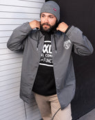 Rise Coaches Jacket - Dixxon Flannel Co.