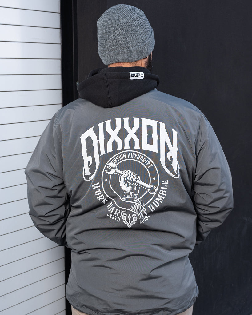 Rise Coaches Jacket - Dixxon Flannel Co.