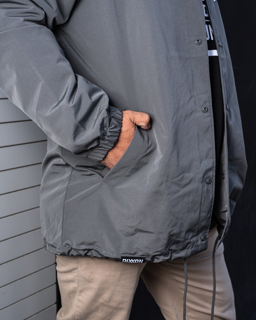 Rise Coaches Jacket - Dixxon Flannel Co.