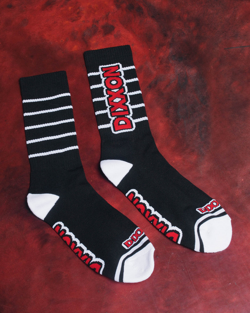 Rollers Premium Crew Socks - Dixxon Flannel Co.