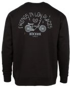 Rollin' Crewneck Sweatshirt - Dixxon Flannel Co.