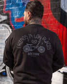 Rollin' Crewneck Sweatshirt - Dixxon Flannel Co.