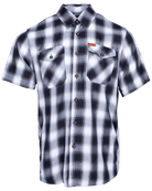 Ross Alley Bamboo Short Sleeve - Dixxon Flannel Co.