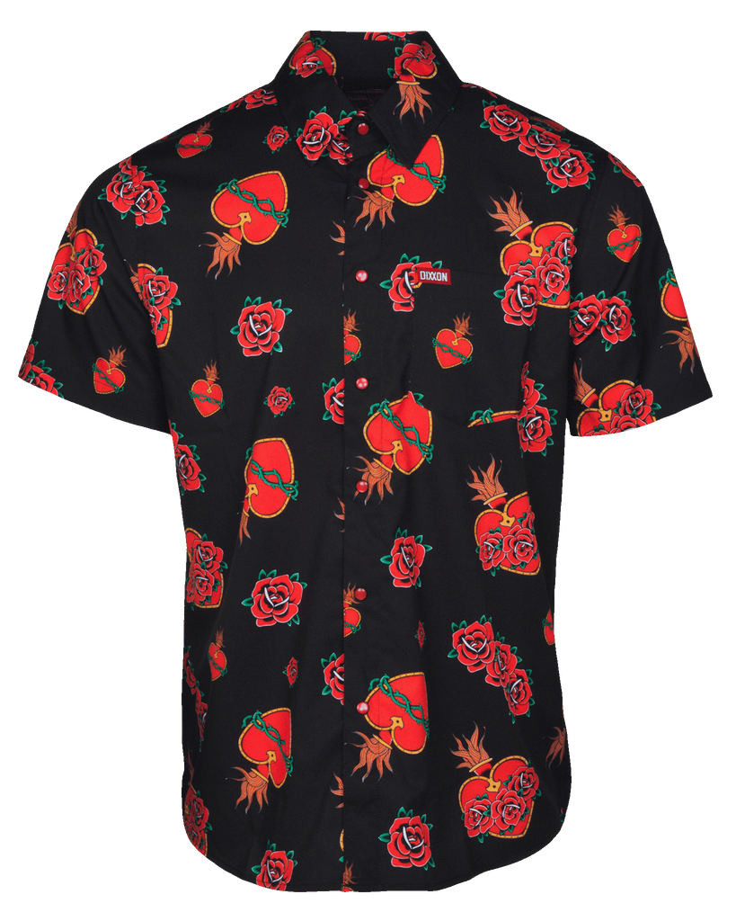 Sacred Short Sleeve - Dixxon Flannel Co.