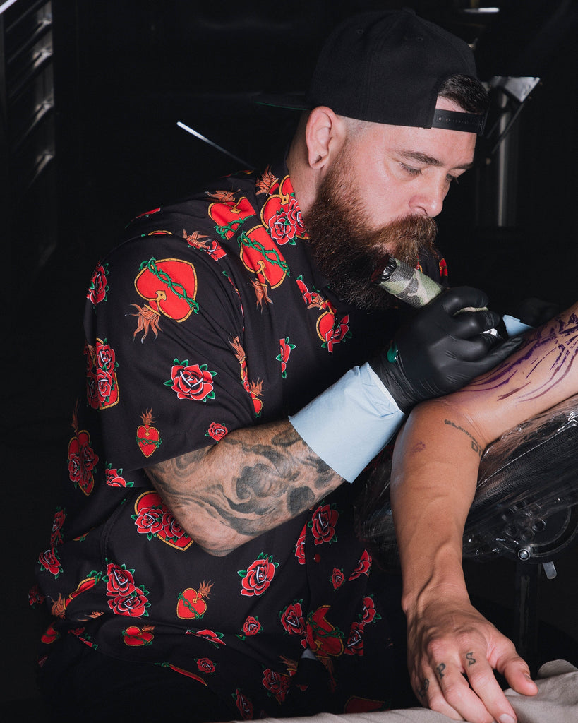 Sacred Short Sleeve - Dixxon Flannel Co.