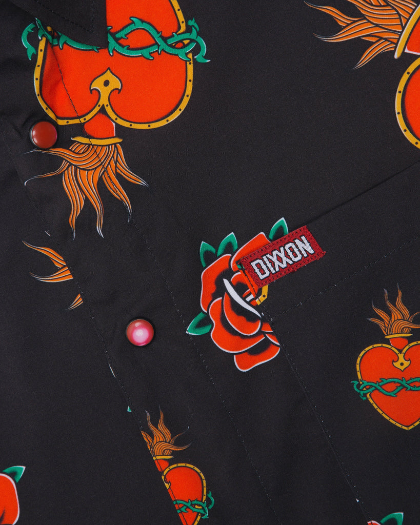 Sacred Short Sleeve - Dixxon Flannel Co.