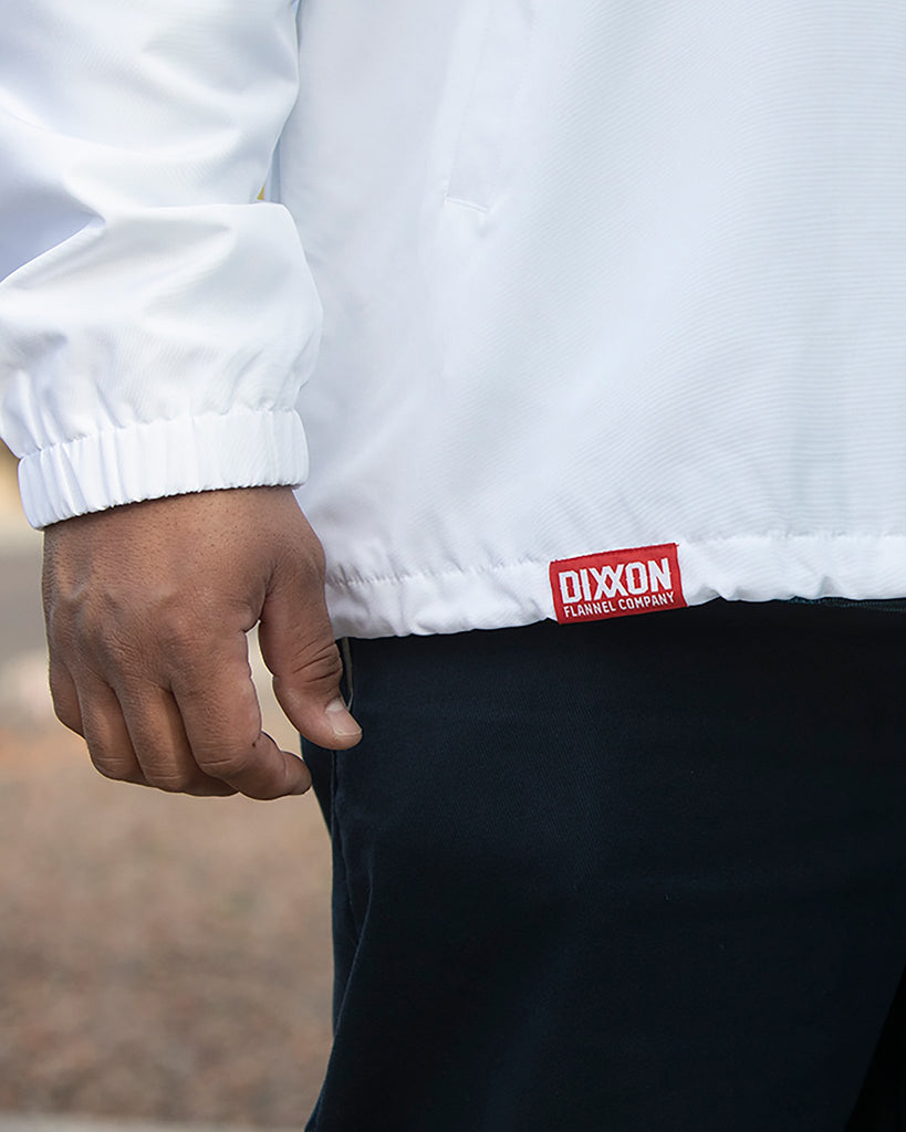 Salty Crest Coaches Jacket - Dixxon Flannel Co.