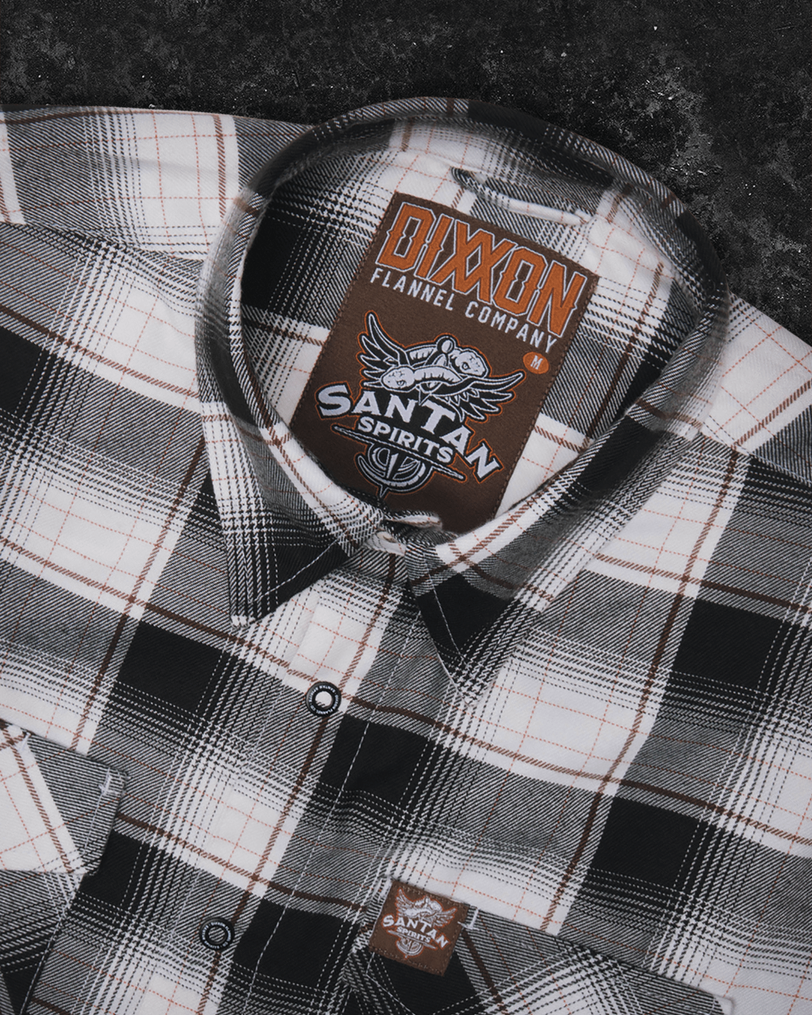 SanTan Spirits Flannel - Dixxon Flannel Co.