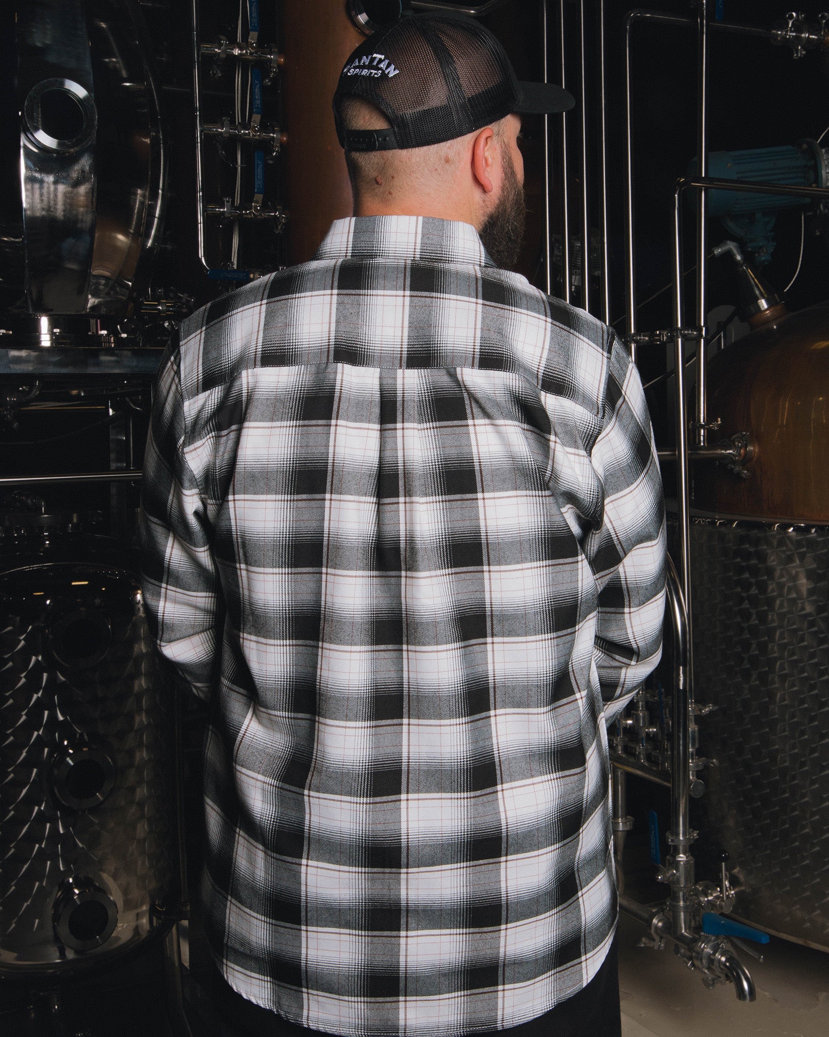SanTan Spirits Flannel - Dixxon Flannel Co.