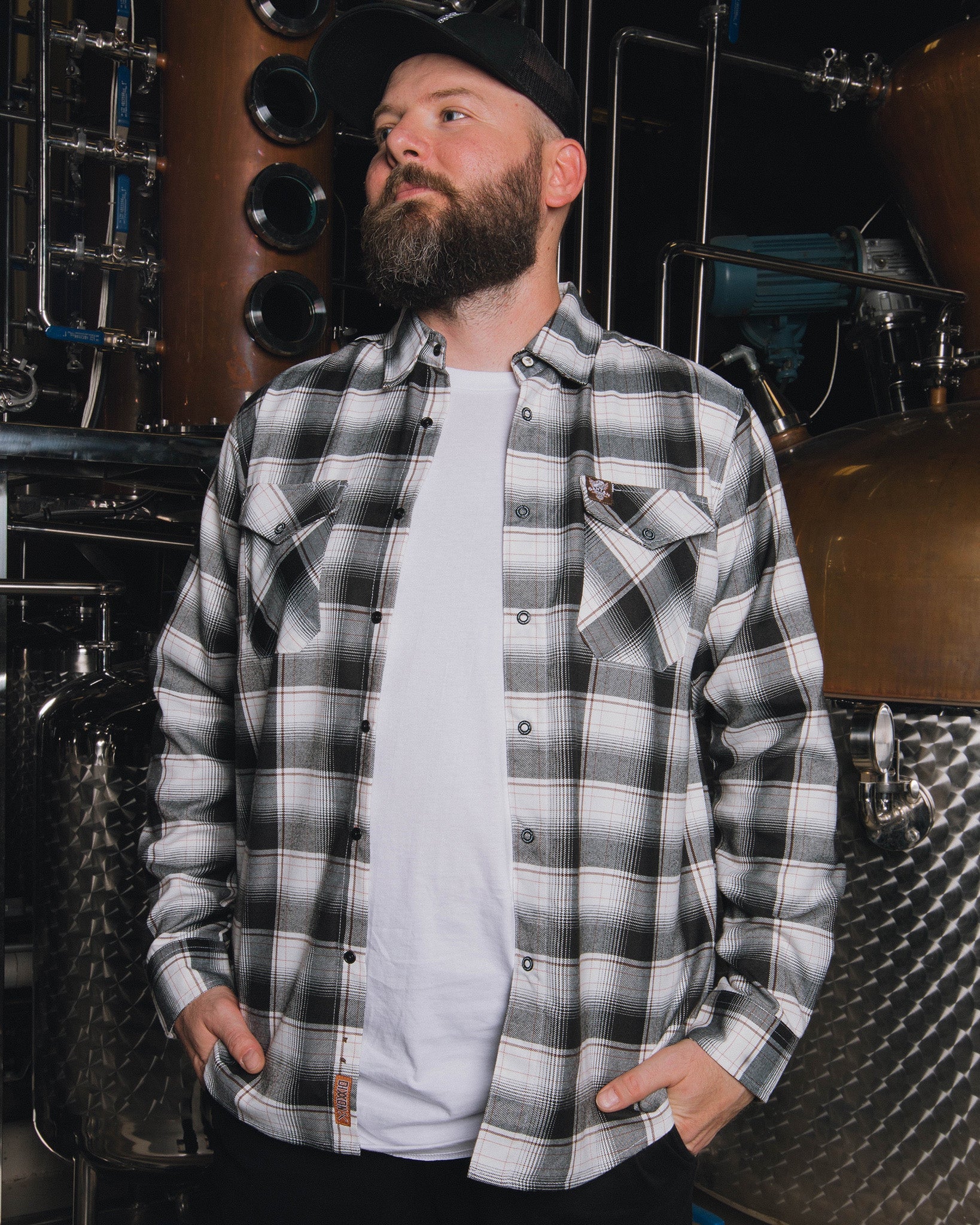 SanTan Spirits Flannel - Dixxon Flannel Co.