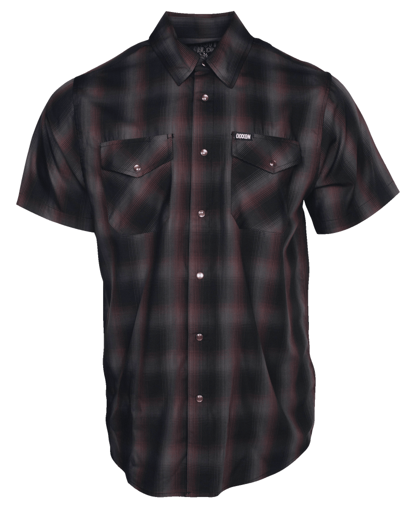 Santana Bamboo Short Sleeve - Dixxon Flannel Co.