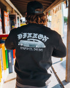 Scrapin' Crewneck Sweatshirt - Dixxon Flannel Co.