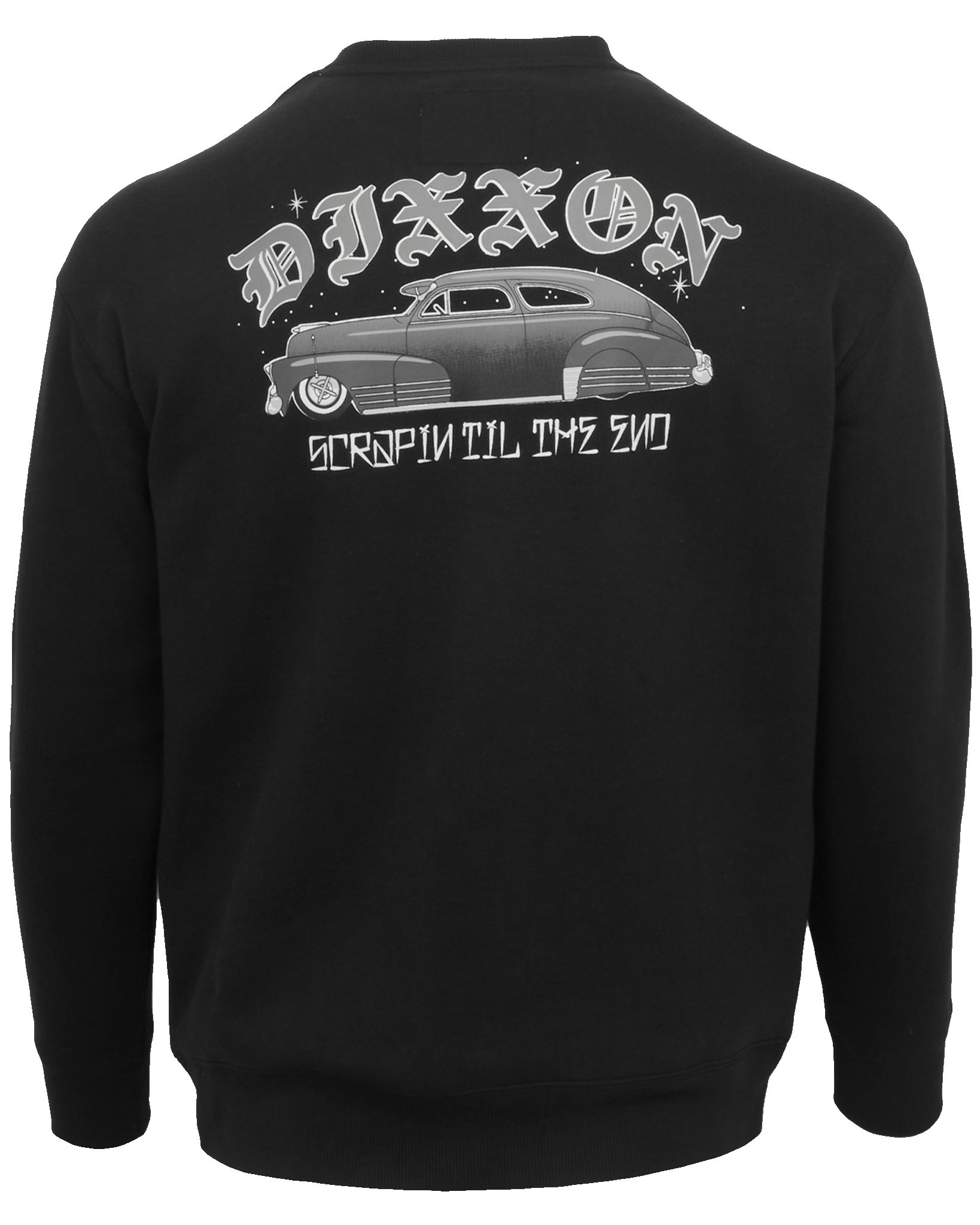 Scrapin' Crewneck Sweatshirt - Dixxon Flannel Co.