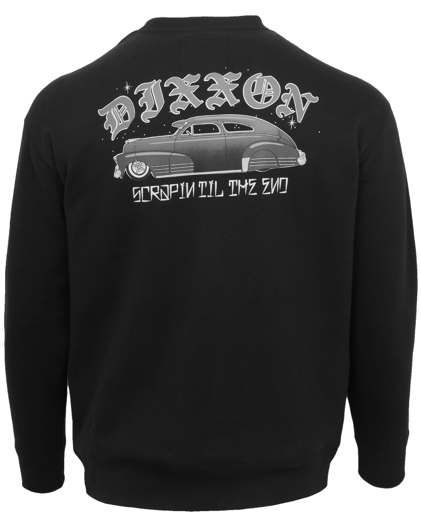 Scrapin' Crewneck Sweatshirt - Dixxon Flannel Co.