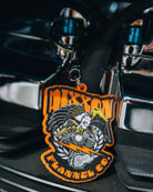 Screechin' Keychain - Dixxon Flannel Co.