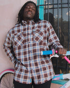 SE Bikes Retro Racing Flannel - Dixxon Flannel Co.