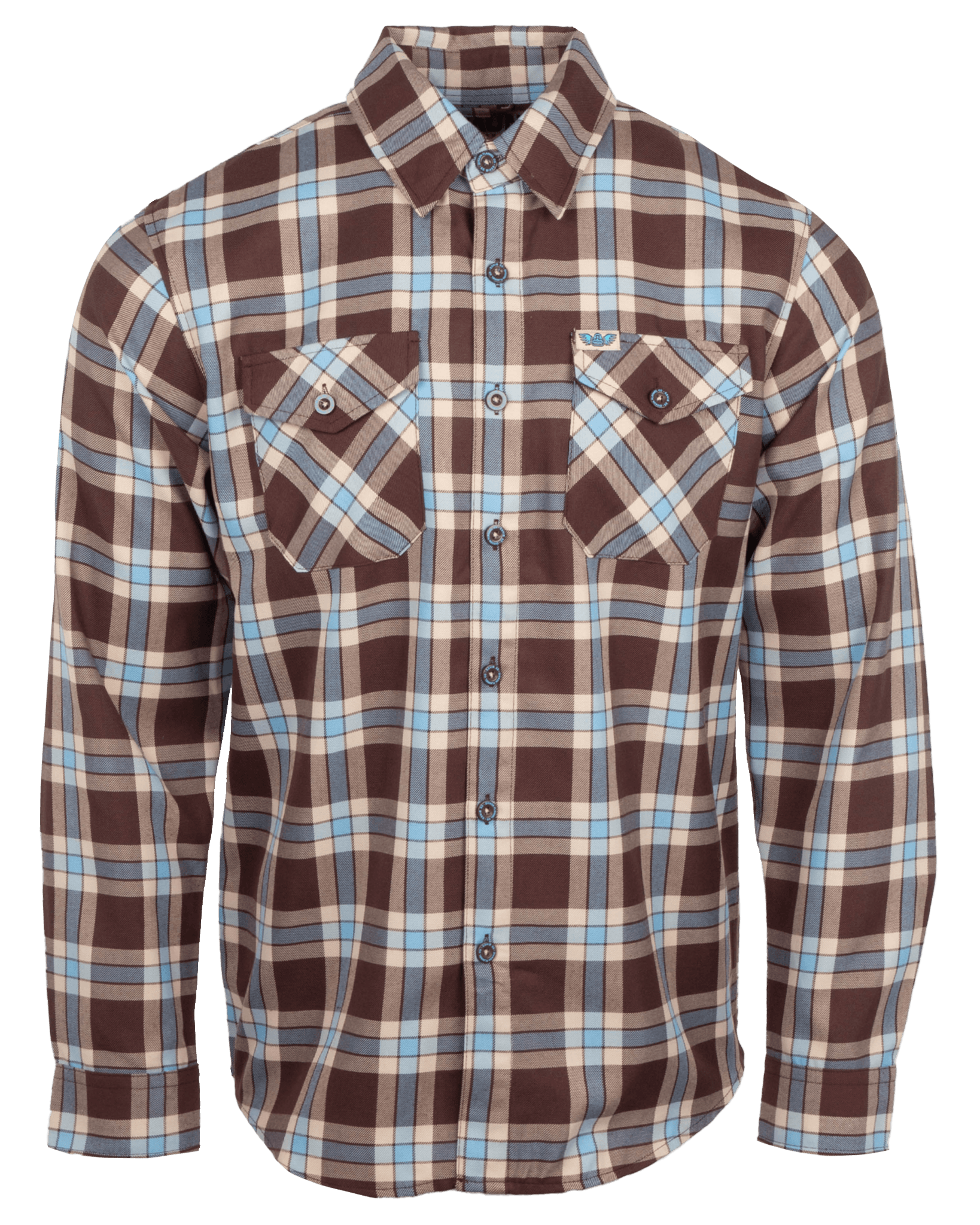 SE Bikes Retro Racing Flannel - Dixxon Flannel Co.
