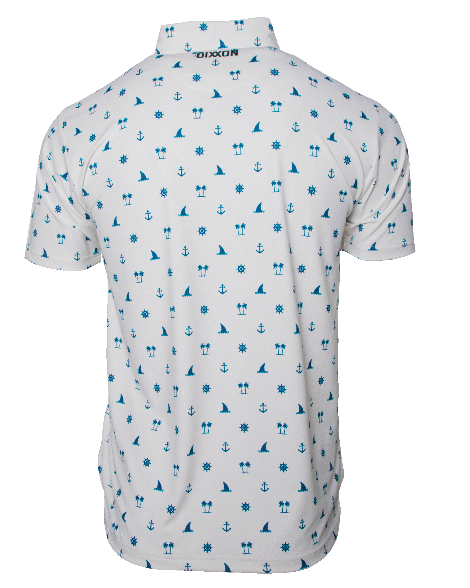 Sea Legs Party Polo - Dixxon Flannel Co.