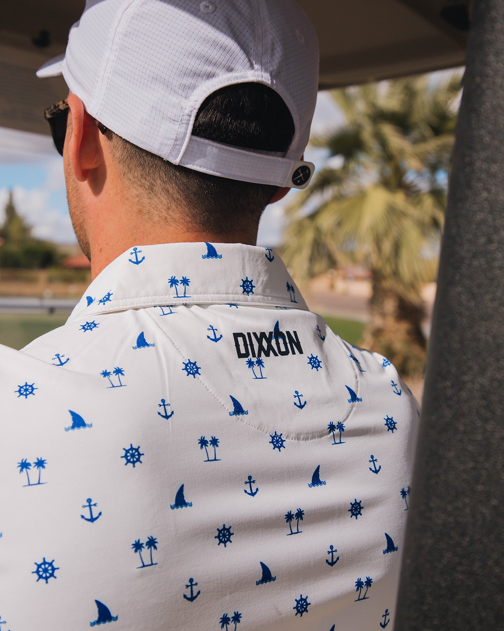 Sea Legs Party Polo - Dixxon Flannel Co.