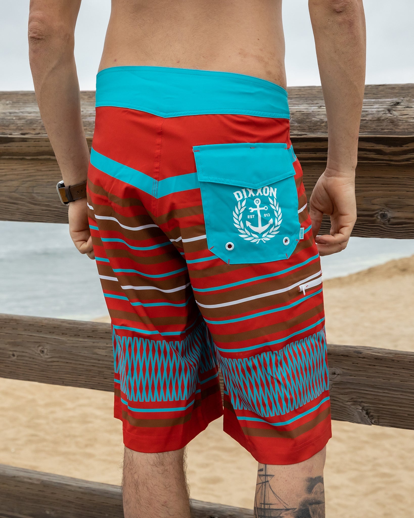 Men's Sedona Boardshorts