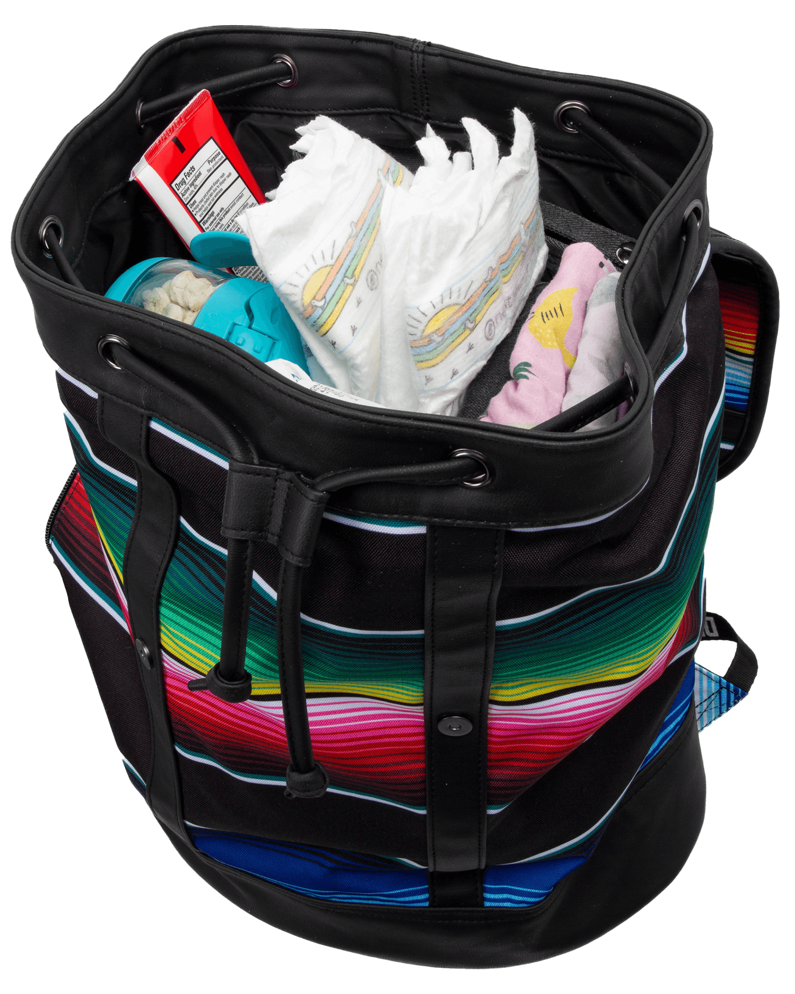 Serape Backpack - Dixxon Flannel Co.