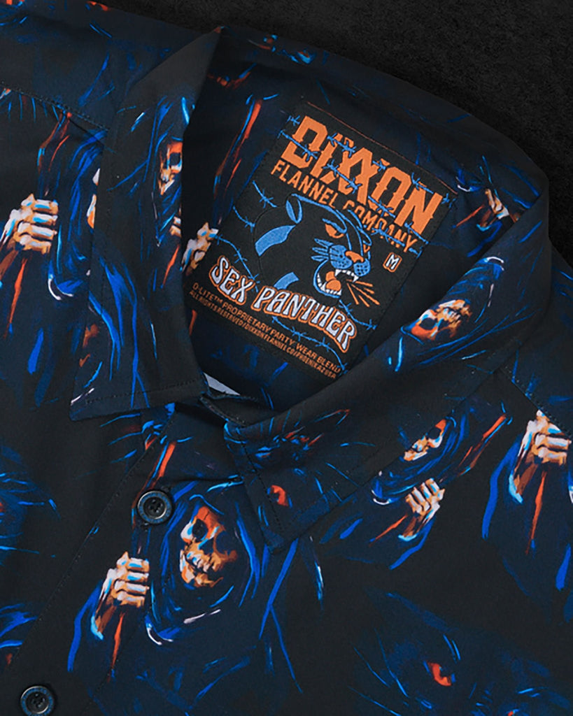 Sex Panther Short Sleeve - Dixxon Flannel Co.