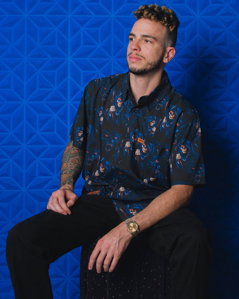 Sex Panther Short Sleeve - Dixxon Flannel Co.