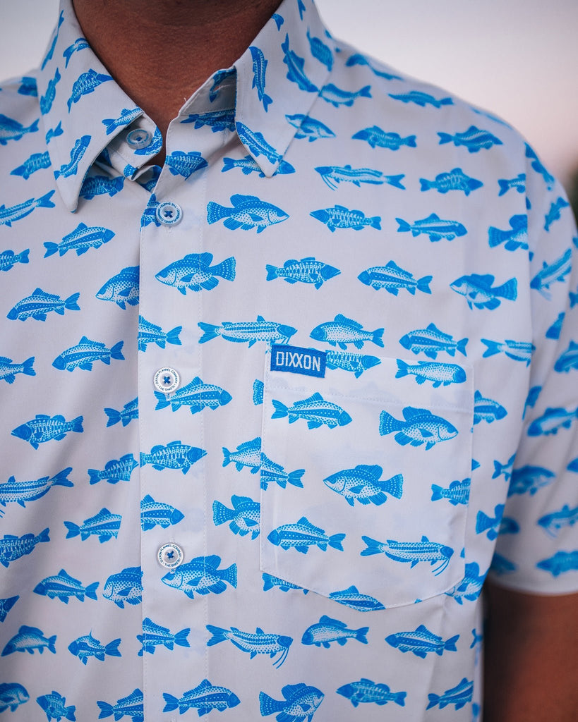 Shasta Short Sleeve - Dixxon Flannel Co.