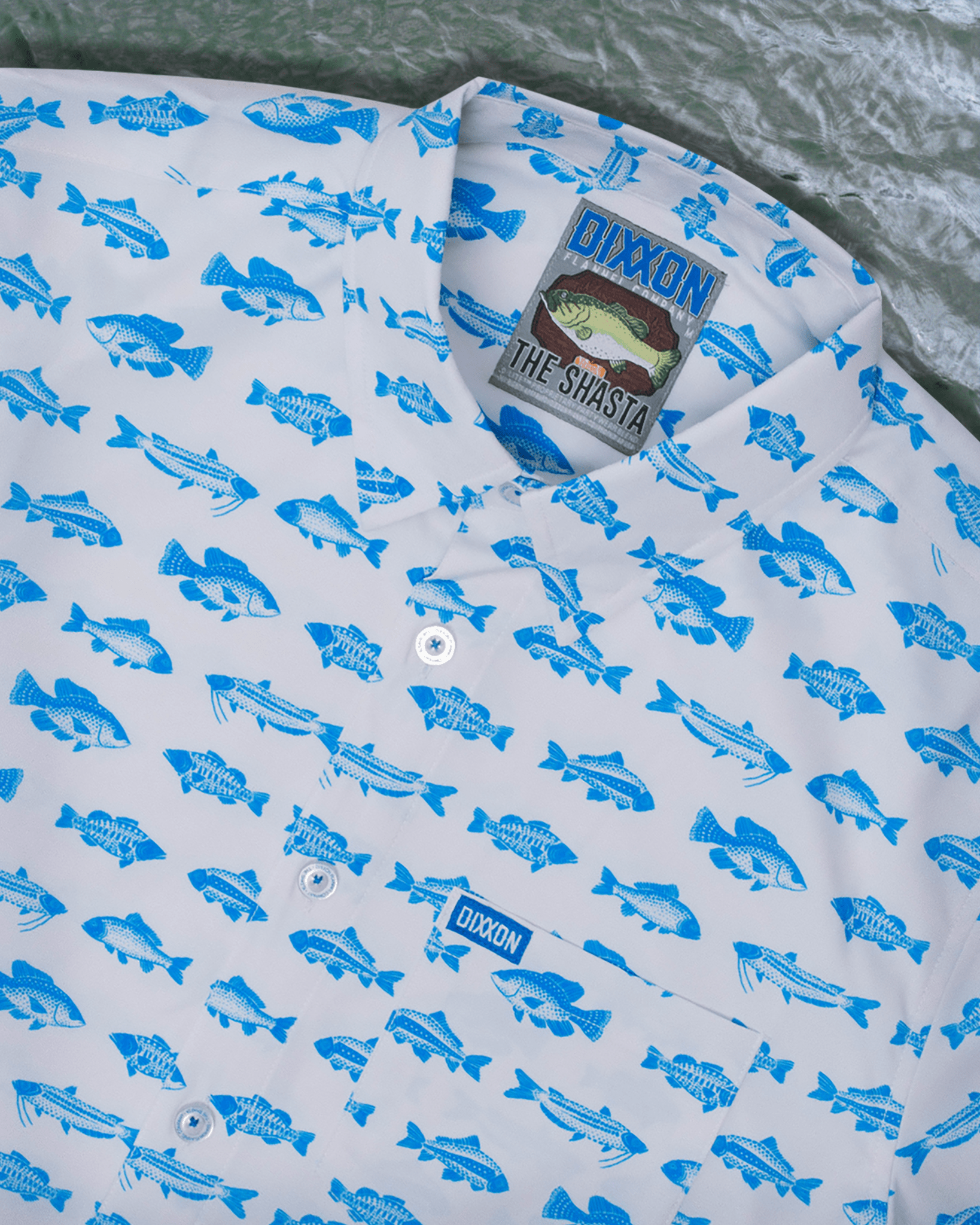 Shasta Short Sleeve - Dixxon Flannel Co.