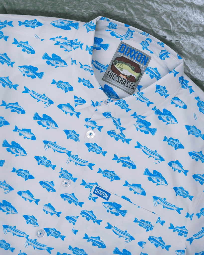 Shasta Short Sleeve - Dixxon Flannel Co.