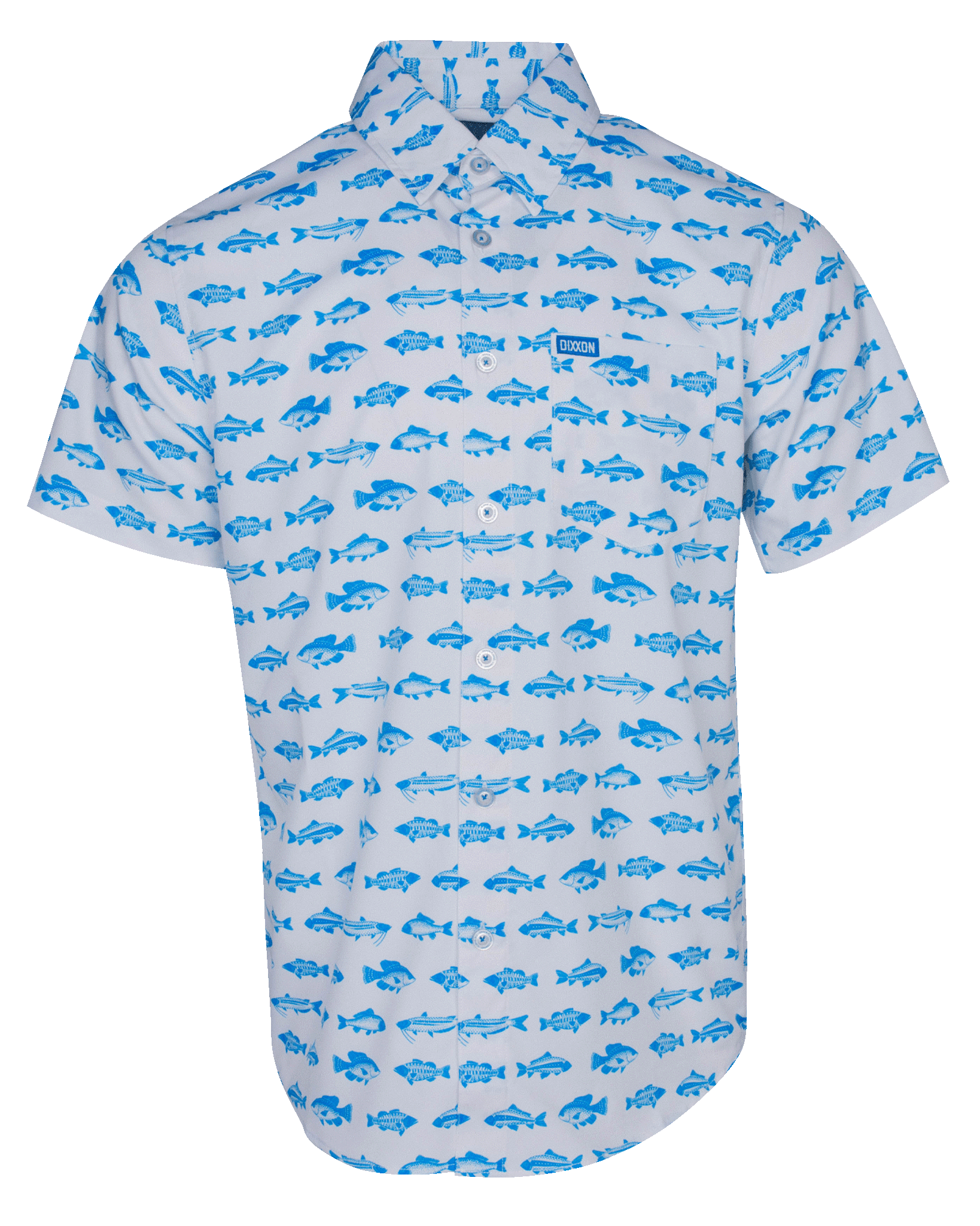 Shasta Short Sleeve - Dixxon Flannel Co.