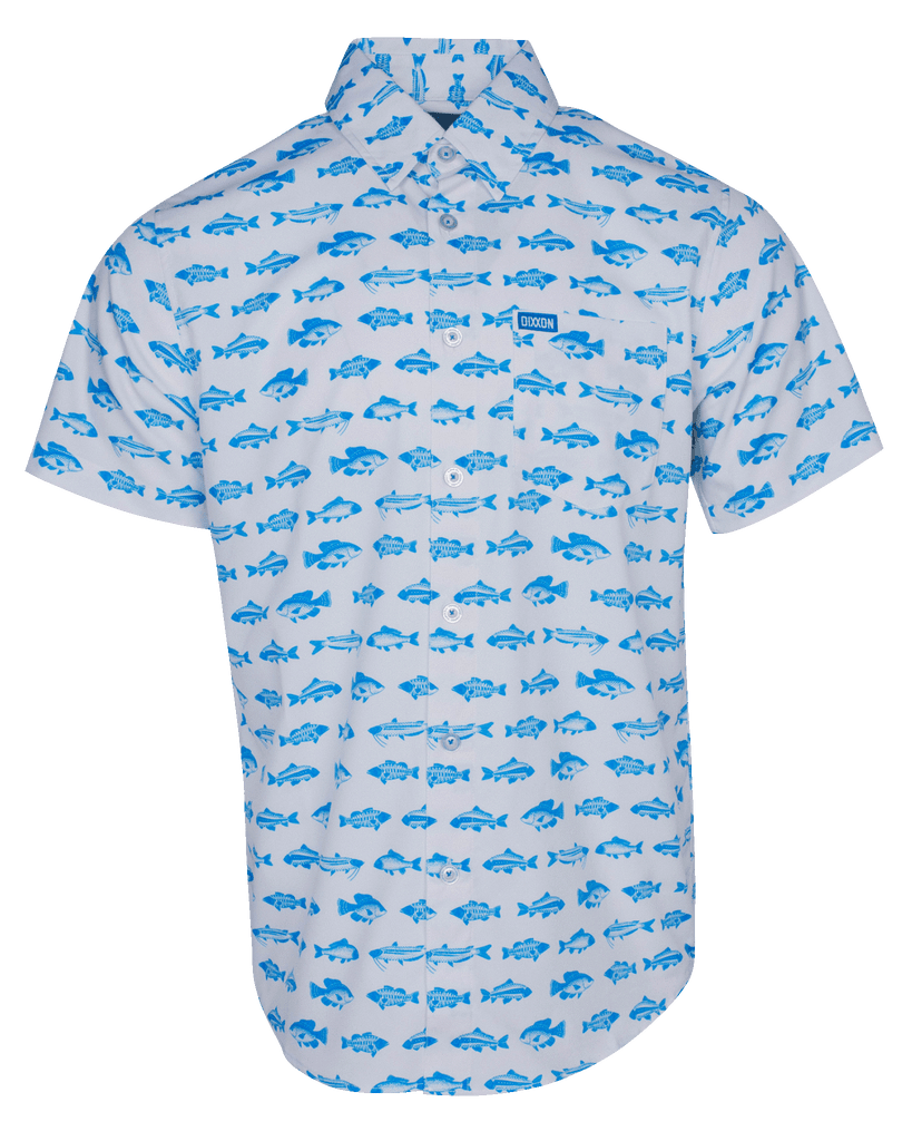 Shasta Short Sleeve - Dixxon Flannel Co.