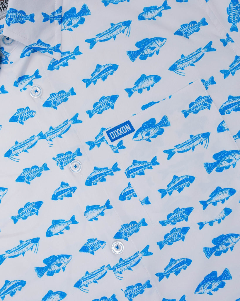 Shasta Short Sleeve - Dixxon Flannel Co.