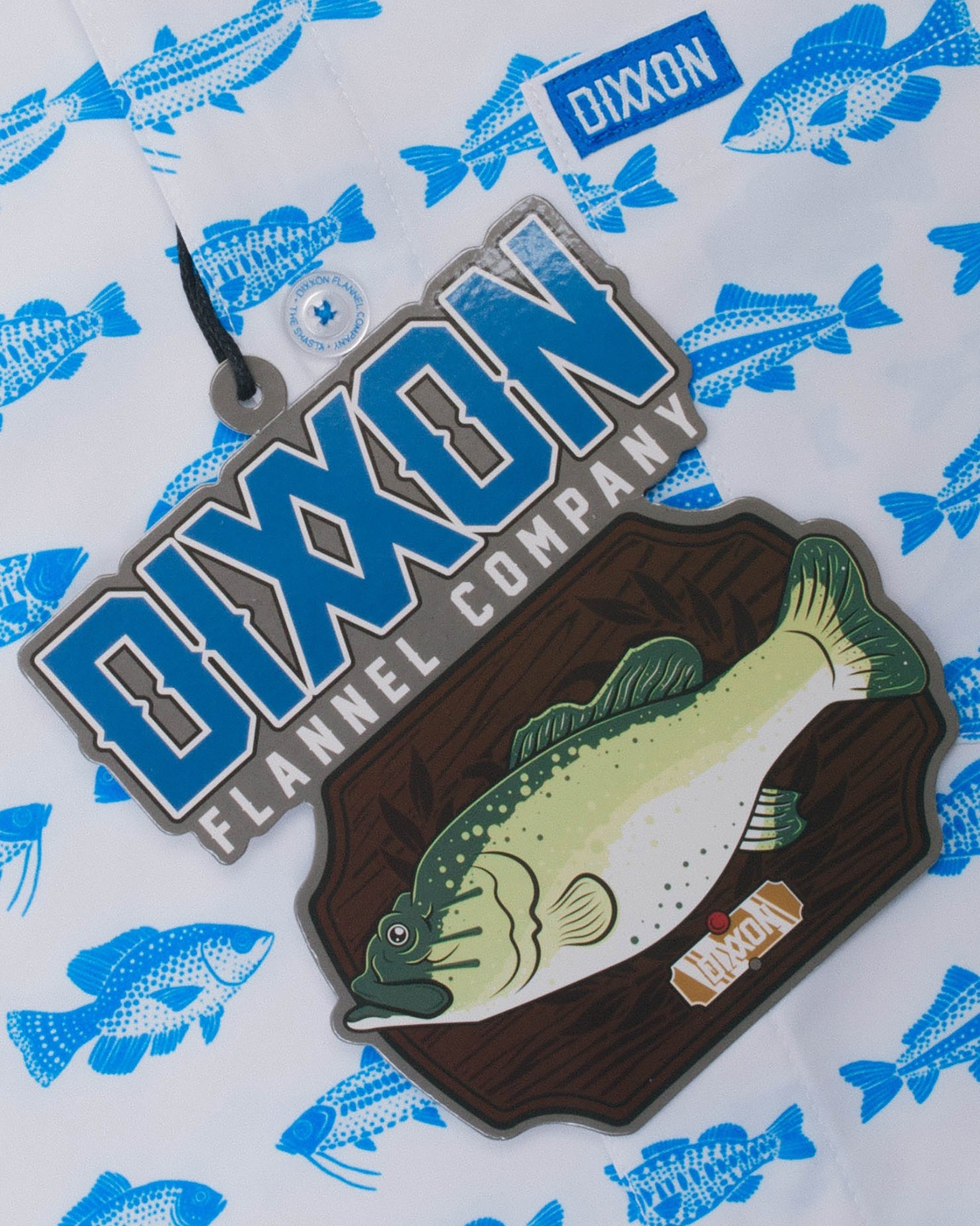 Shasta Short Sleeve - Dixxon Flannel Co.