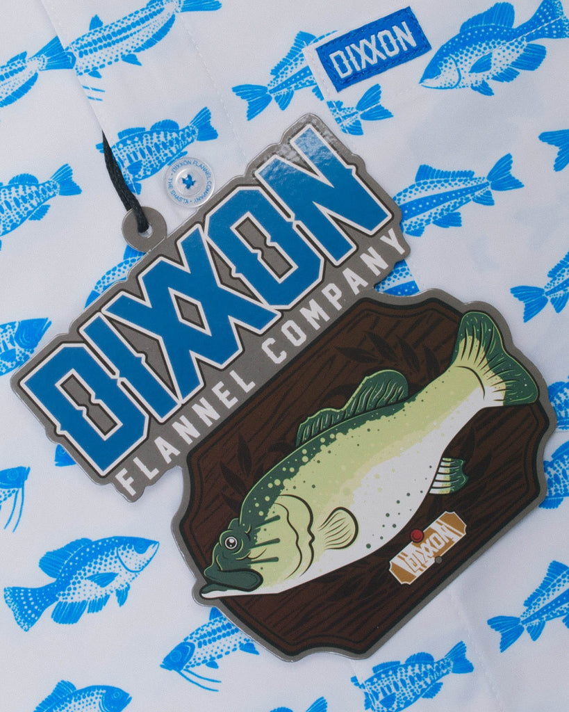 Shasta Short Sleeve - Dixxon Flannel Co.
