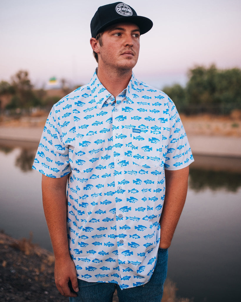 Shasta Short Sleeve - Dixxon Flannel Co.
