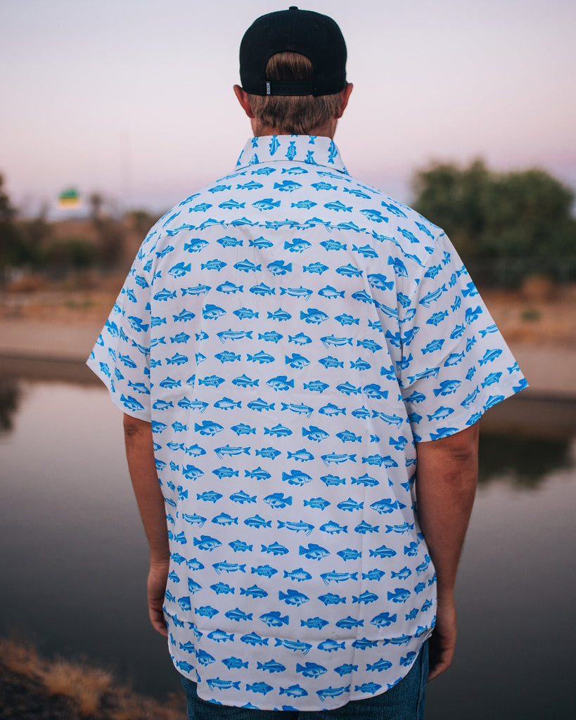 Shasta Short Sleeve - Dixxon Flannel Co.