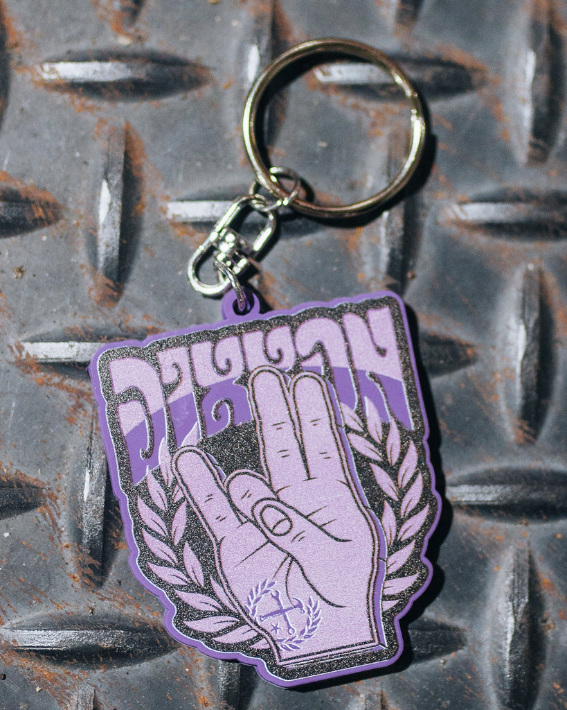 Shocker Keychain - Dixxon Flannel Co.
