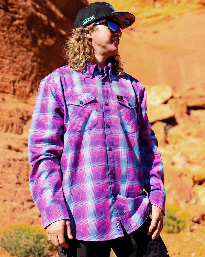 Shreddy 2023 Flannel - Dixxon Flannel Co.