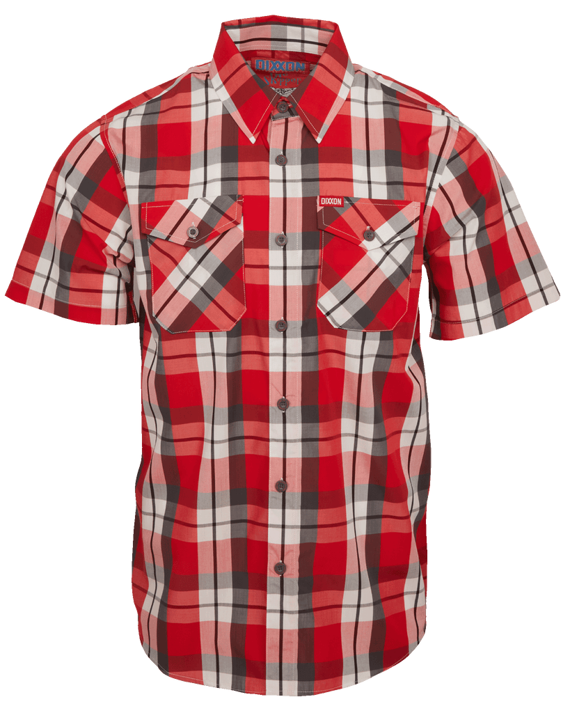 Skipper Bamboo Short Sleeve - Dixxon Flannel Co.