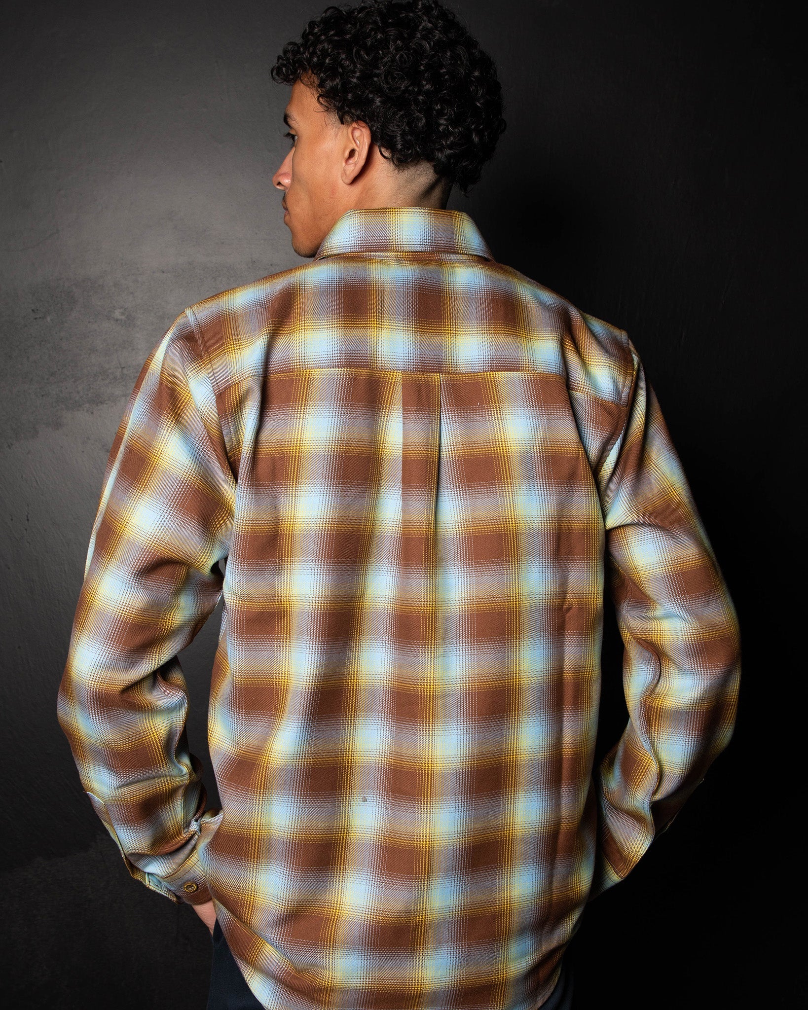 Slightly Stoopid Flannel - Dixxon Flannel Co.