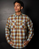 Slightly Stoopid Flannel - Dixxon Flannel Co.