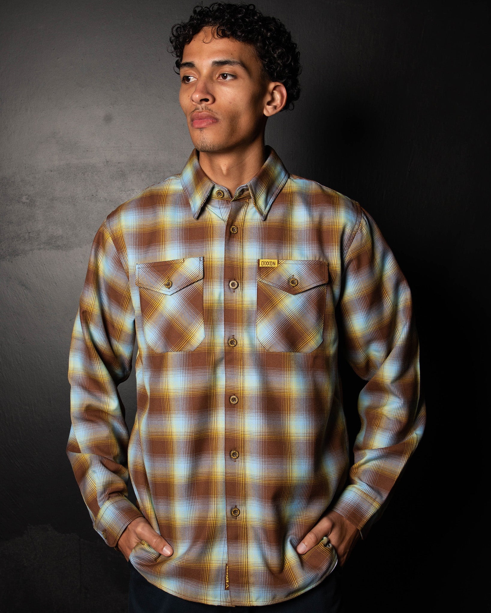 Slightly Stoopid Flannel - Dixxon Flannel Co.