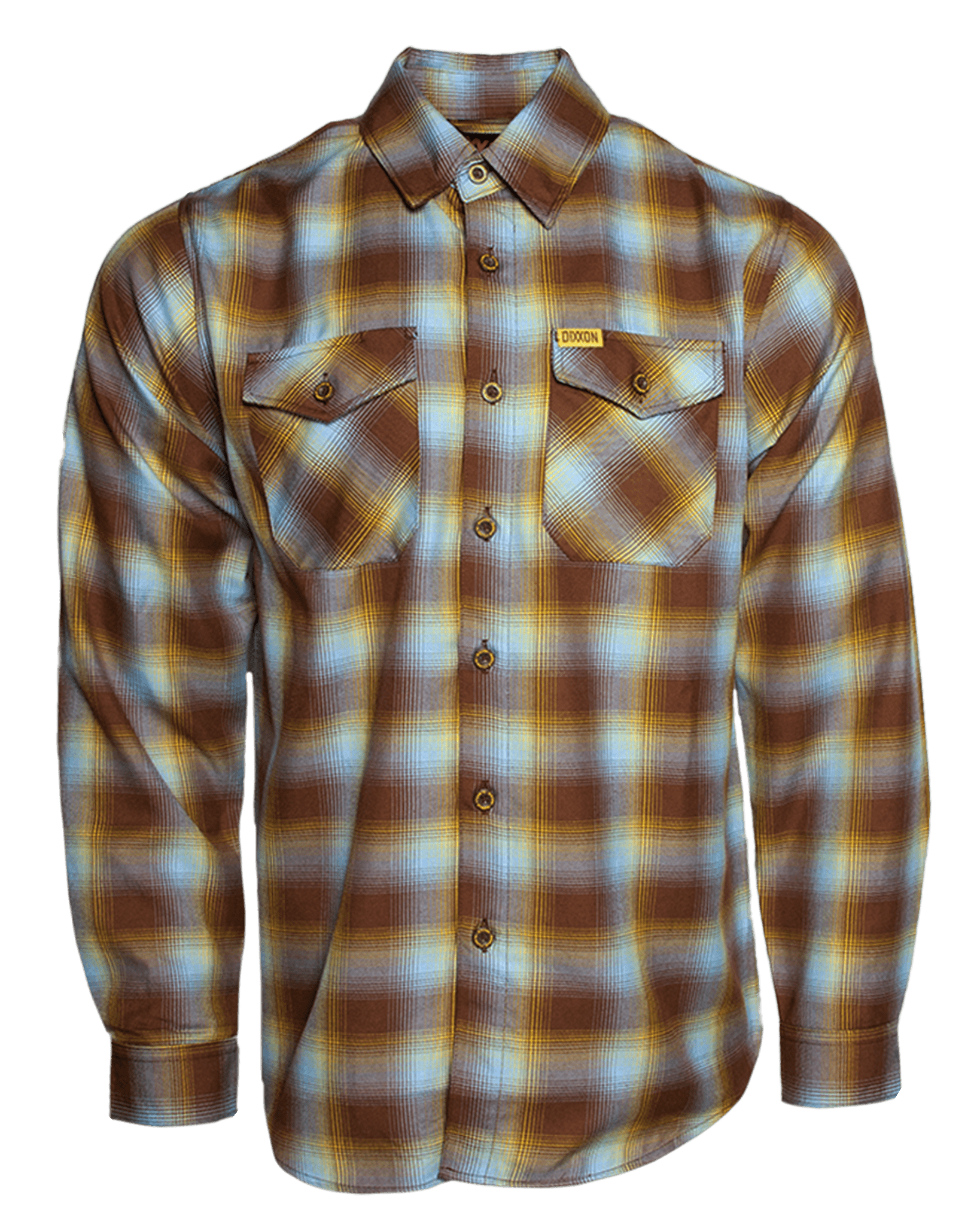Slightly Stoopid Flannel - Dixxon Flannel Co.