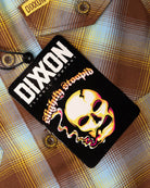 Slightly Stoopid Flannel - Dixxon Flannel Co.