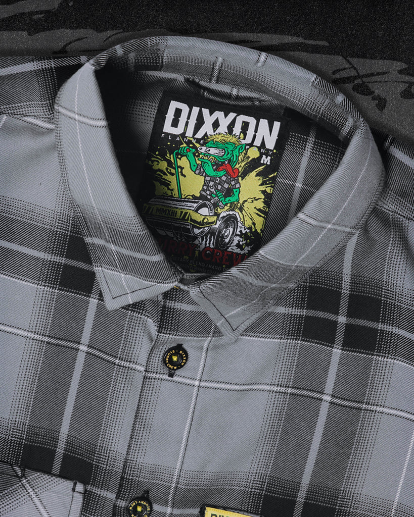 Slurry Crew Flannel - Dixxon Flannel Co.