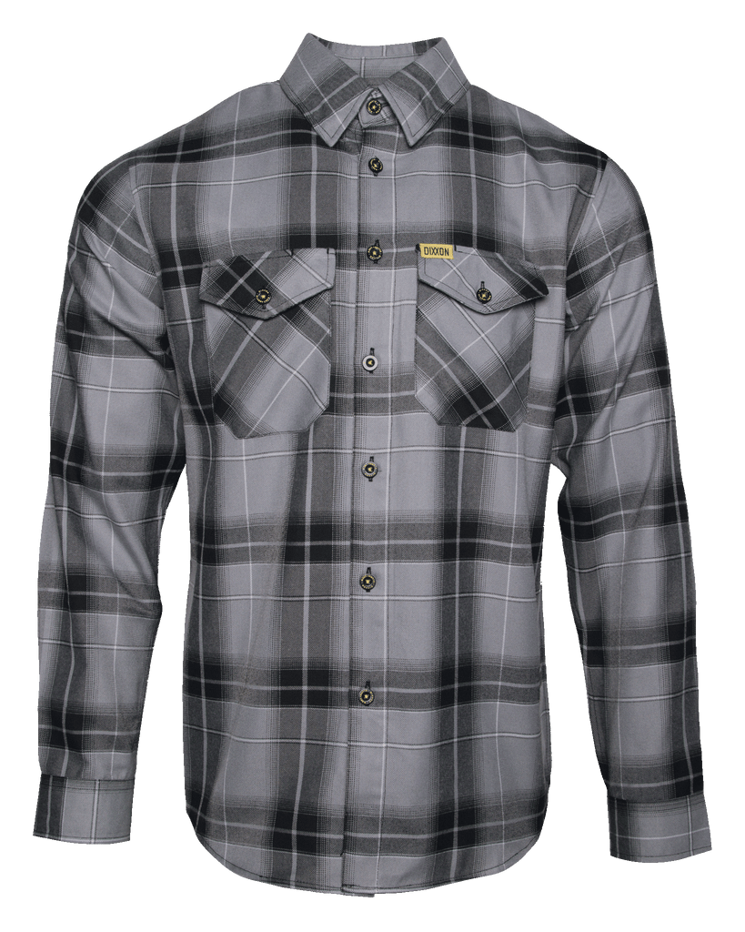 Slurry Crew Flannel - Dixxon Flannel Co.