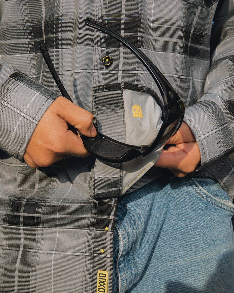 Slurry Crew Flannel - Dixxon Flannel Co.